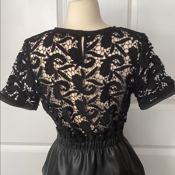 LOFT lace blouse top - Picture 5 of 12